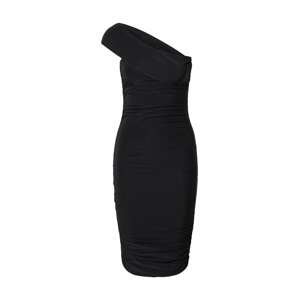 Femme Luxe Koktejlové šaty 'LEA'  černá