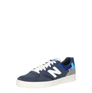 new balance Tenisky  modrá / námořnická modř / tyrkysová / bílá