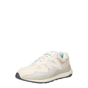 new balance Tenisky '57/40'  tělová / slonová kost / nažloutlá / šedá / offwhite