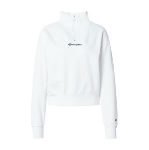 Champion Authentic Athletic Apparel Mikina  bílá