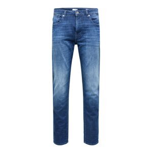 SELECTED HOMME Jeans 'LEON'  tmavě modrá