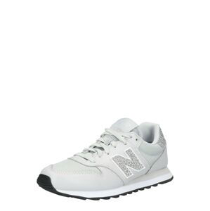 new balance Tenisky  šedá / světle šedá / bílá