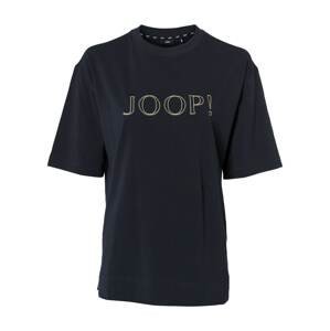 JOOP! Tričko  noční modrá / zlatá