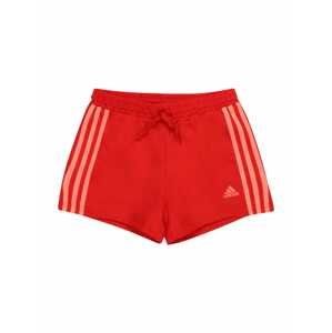 ADIDAS ORIGINALS Sportovní kalhoty  červená / růžová