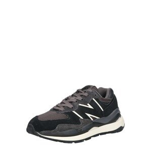 new balance Tenisky  černá / barvy bláta / bílá