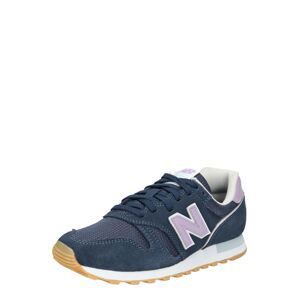 new balance Tenisky  námořnická modř / pastelová fialová / bílá