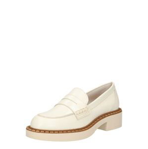 Marc O'Polo Slipper 'Ela 2A'  offwhite