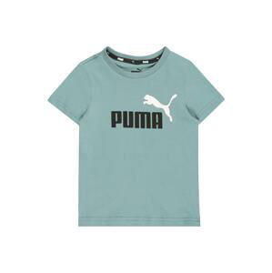PUMA Funkční tričko  chladná modrá / bílá / černá