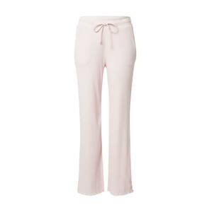 ESPRIT Pyžamové kalhoty  pastelově růžová