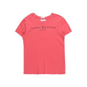 TOMMY HILFIGER Tričko  pink