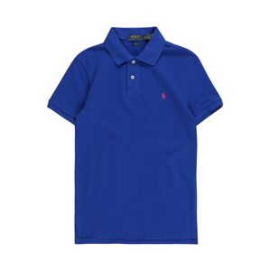 Polo Ralph Lauren Tričko  královská modrá / fuchsiová