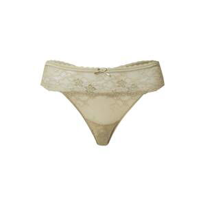 LingaDore Tanga 'DAILY'  khaki