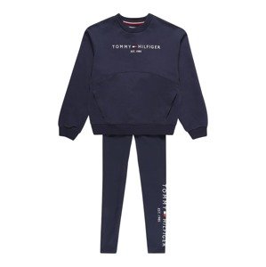 TOMMY HILFIGER Sada  námořnická modř / bílá / červená