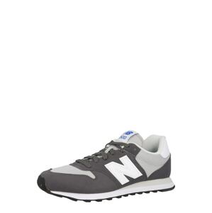 new balance Tenisky  světle šedá / tmavě šedá / bílá