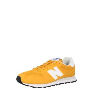 new balance Tenisky  žlutá / bílá