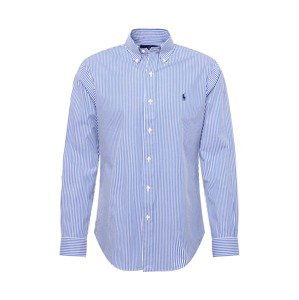Polo Ralph Lauren Košile  modrá / bílá