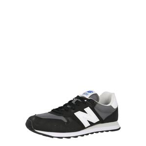 new balance Tenisky  modrá / šedá / černá / bílá