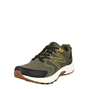 new balance Běžecká obuv  žlutá / khaki / černá