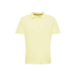 TOM TAILOR Tričko  pastelově žlutá
