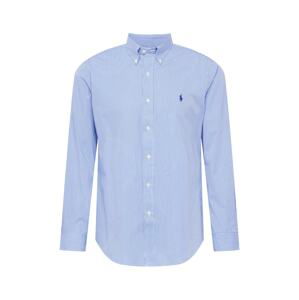 Polo Ralph Lauren Košile  bílá / modrá / námořnická modř