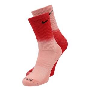 Nike Sportswear Ponožky  červená