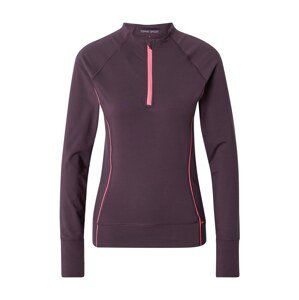 ESPRIT SPORT Funkční tričko  lilek / pink