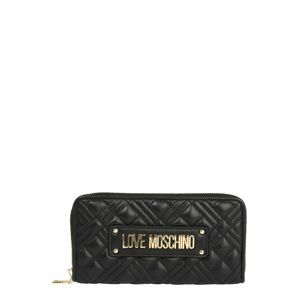 Love Moschino Peněženka  černá / zlatá