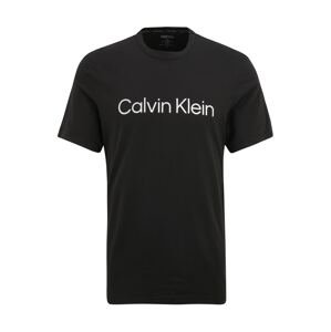 Calvin Klein Underwear Tričko  černá / bílá