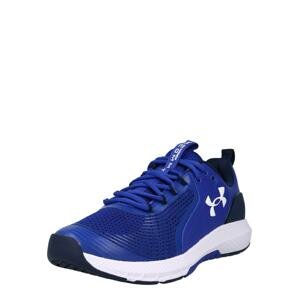 UNDER ARMOUR Sportovní boty 'Charged Commit 3'  tmavě modrá / bílá