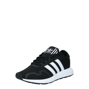 ADIDAS ORIGINALS Tenisky 'Swift Run X'  černá / bílá