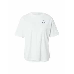 Jordan Funkční tričko 'Essentials'  černá / bílá