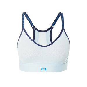 UNDER ARMOUR Sportovní podprsenka  modrá / světlemodrá / tmavě modrá