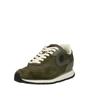 SCOTCH & SODA Tenisky 'Inez'  olivová / khaki