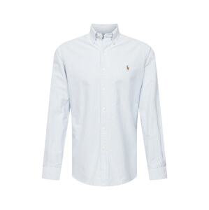 Polo Ralph Lauren Košile  světlemodrá / bílá