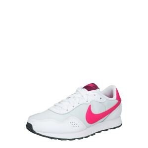 Nike Sportswear Tenisky 'Valiant'  bílá / pink