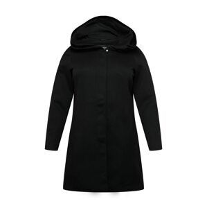 Vero Moda Curve Přechodný kabát 'DONA'  černá