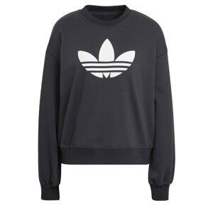 ADIDAS ORIGINALS Mikina  antracitová / bílá