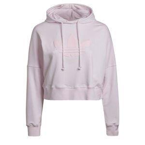 ADIDAS ORIGINALS Mikina  pink / pastelově růžová