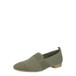 JANA Slipper  khaki