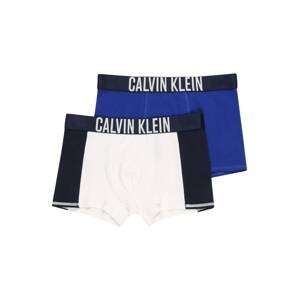 Calvin Klein Underwear Spodní prádlo 'Intense Power'  královská modrá / námořnická modř / bílá
