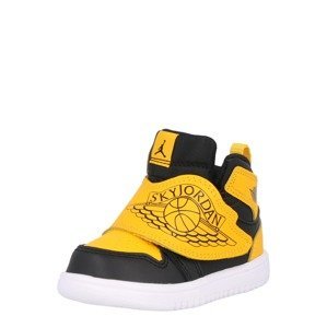 Jordan Tenisky 'Sky Jordan 1'  žlutá / černá
