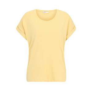 ONLY Tričko  pastelově žlutá