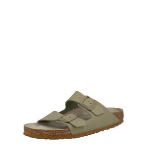 BIRKENSTOCK Pantofle 'Arizona'  olivová