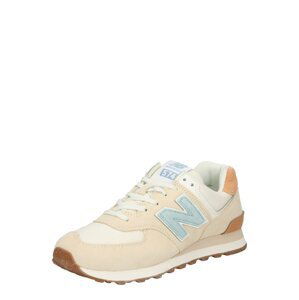 new balance Tenisky  starobéžová / kouřově modrá / koňaková / bílá