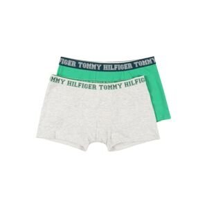 Tommy Hilfiger Underwear Spodní prádlo  zelená / šedý melír / námořnická modř