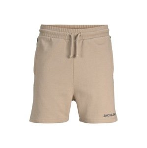 JACK & JONES Kalhoty 'Pete'  světle béžová / khaki / mátová / tmavě zelená