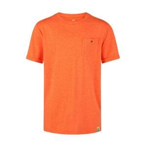 WE Fashion Tričko  svítivě oranžová