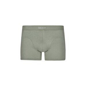 Skiny Boxerky  světle šedá / khaki