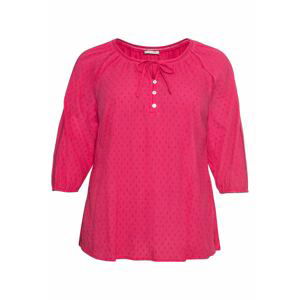 SHEEGO Tunika  pink