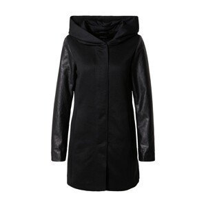 ONLY Přechodný kabát 'EDONA'  černá
